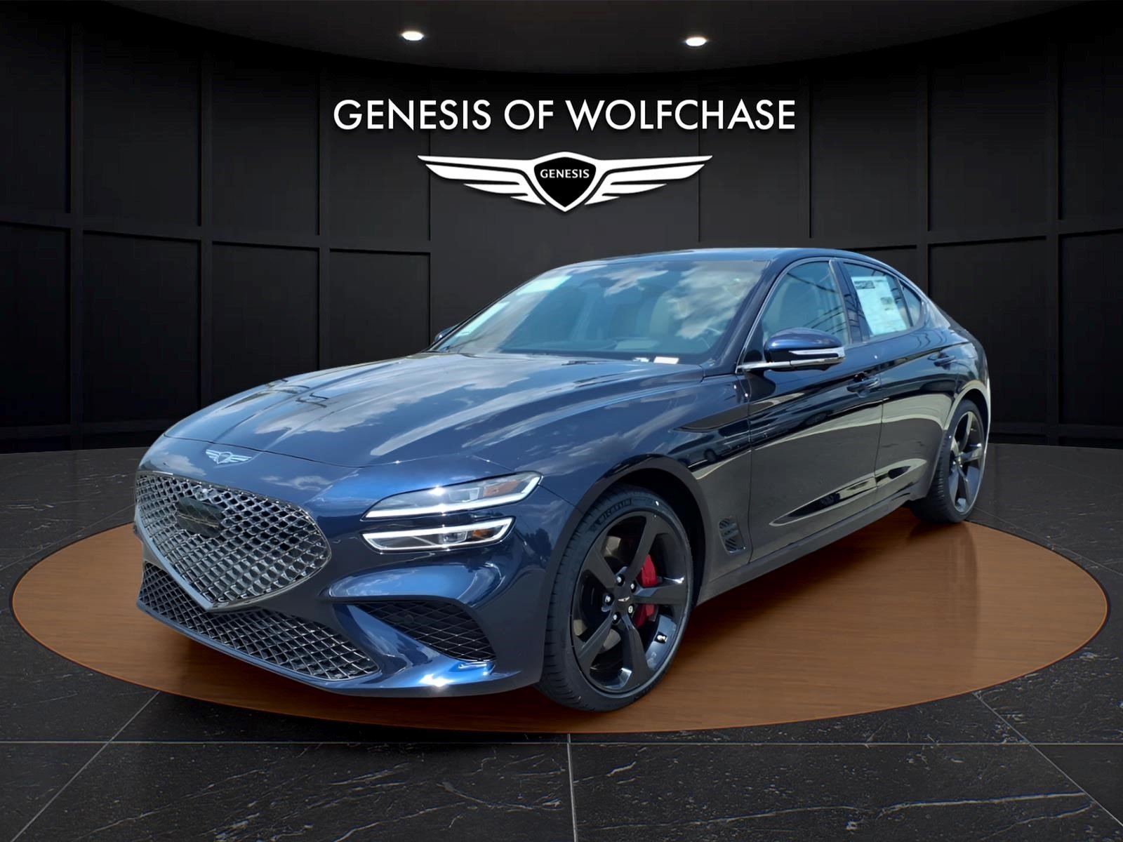 2026 GENESIS G70