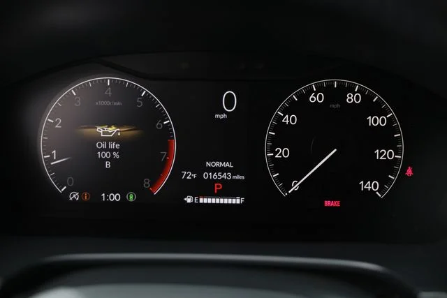 2025 Honda CR-V EX-L - Photo 32