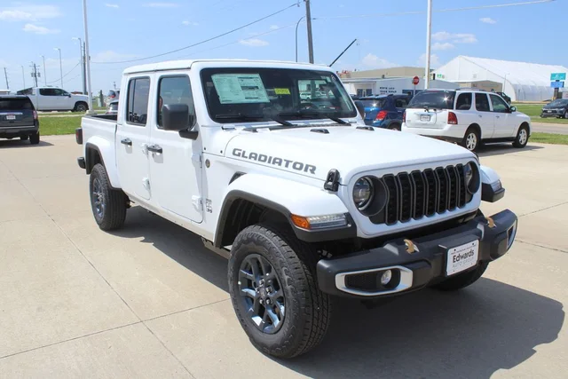 2026 Jeep Gladiator 85th Anniversary Edition