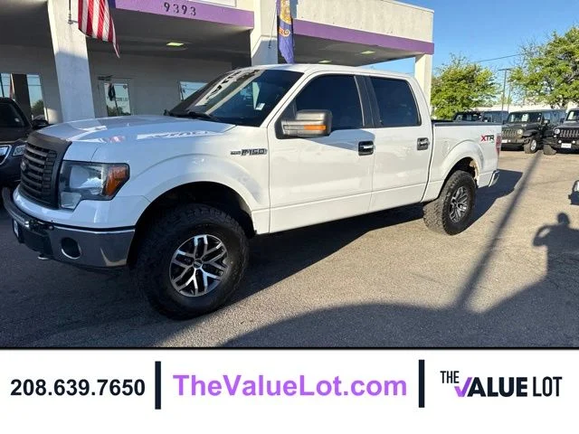 Used 2012  Ford XLT image 8