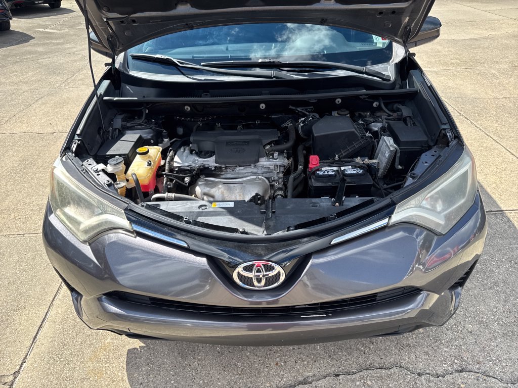 Used 2016 Gray Toyota LE image 32