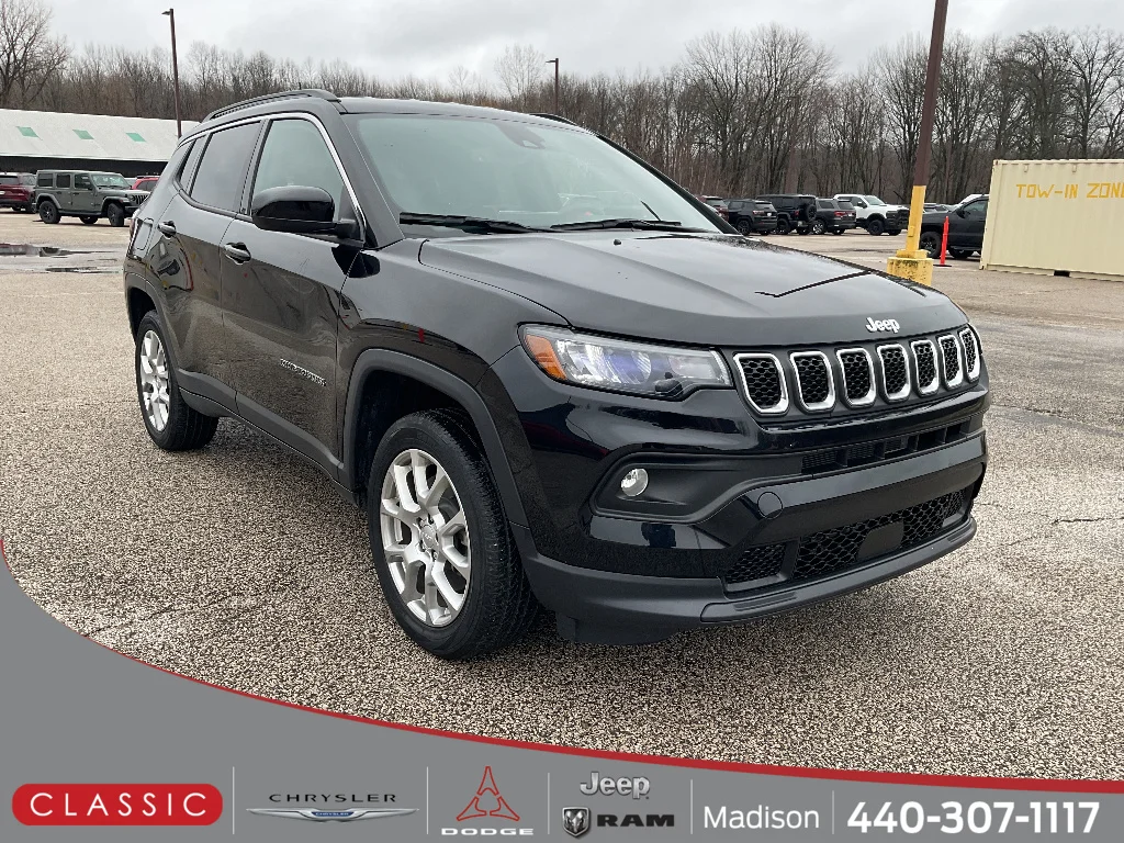 2023 Jeep Compass