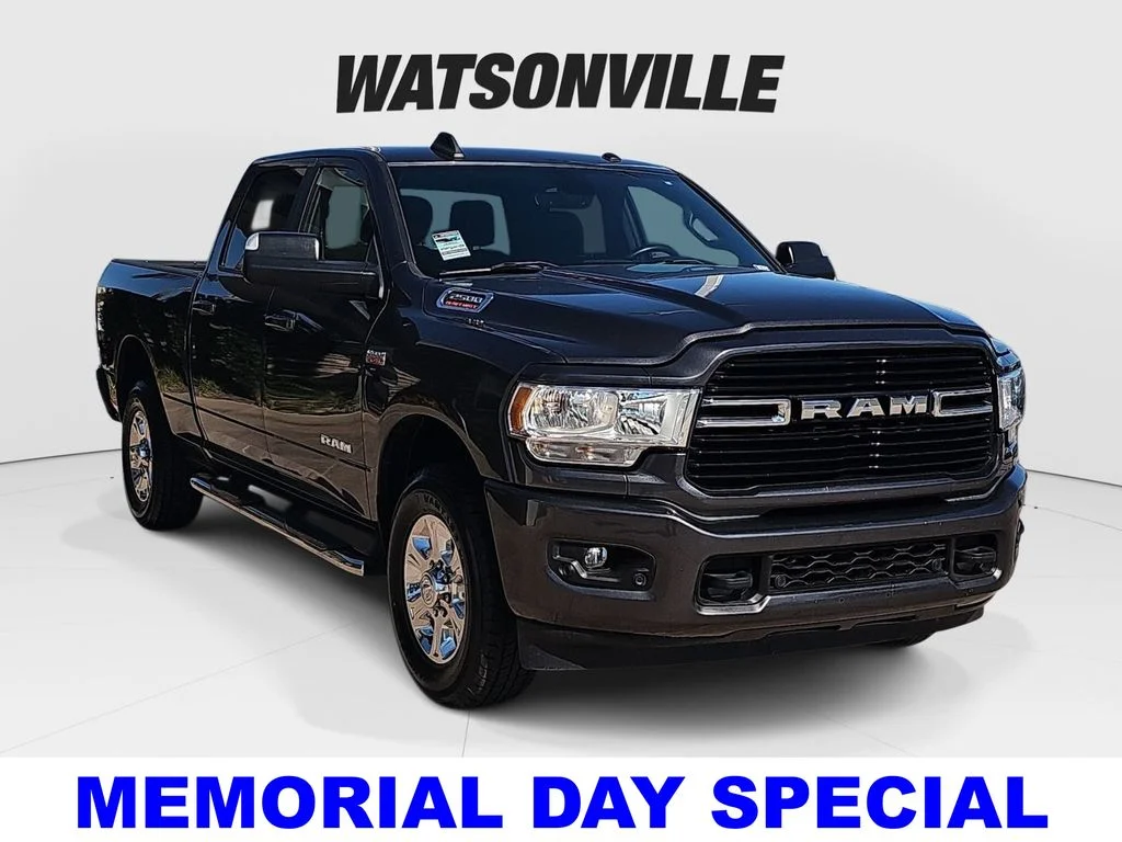2019 RAM 2500 Big Horn Crew Cab SWB's photo