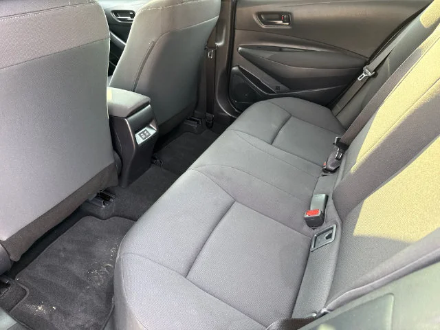 Used 2026 Black Toyota LE image 16