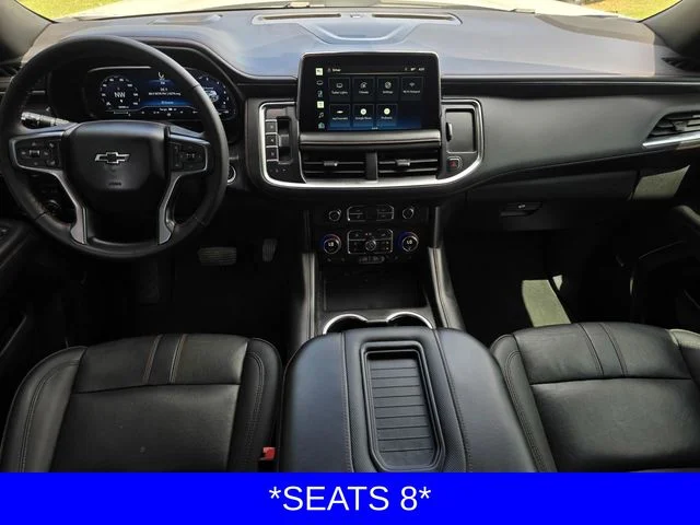 Used 2022 White Chevrolet RST image 6