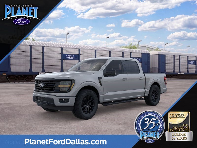 New 2026 Avalanche Ford XLT image 1