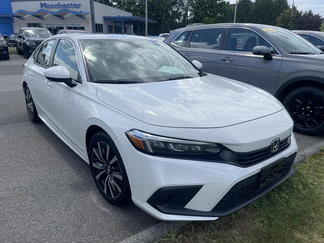 2024 Honda Civic Sedan EX
