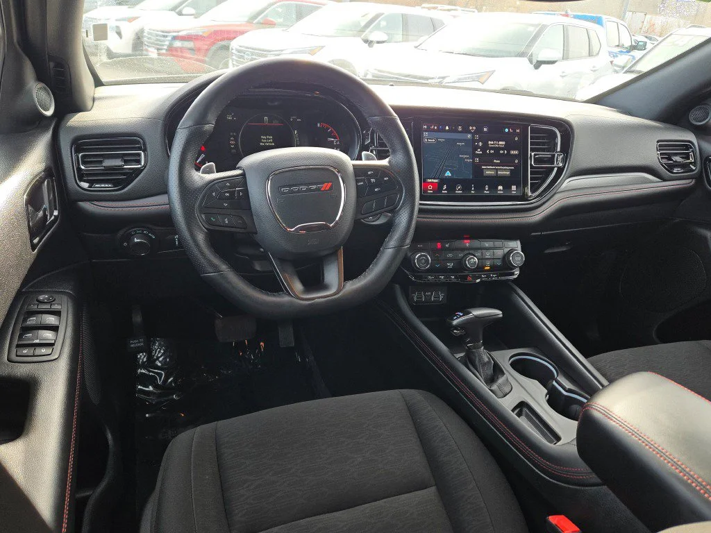 Used 2025 Black Dodge GT image 21