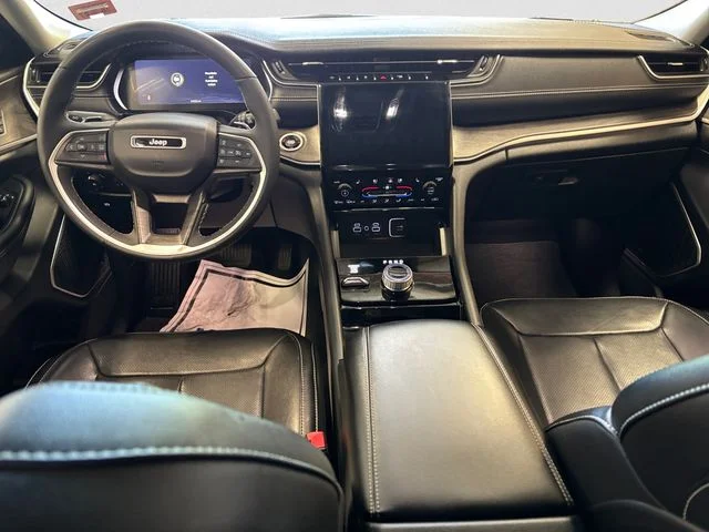 Used 2023 Blue Jeep Limited image 11