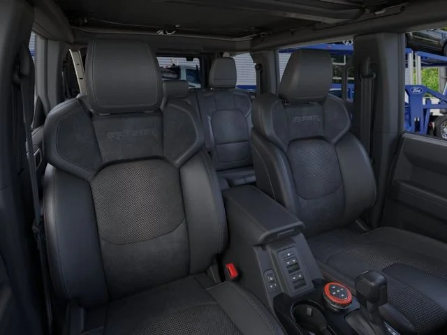 New 2026 Desert Sand Ford Raptor image 12