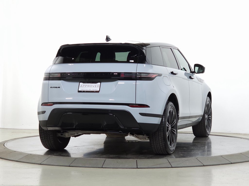 2026 LAND ROVER RANGE ROVER EVOQUE - Image 8