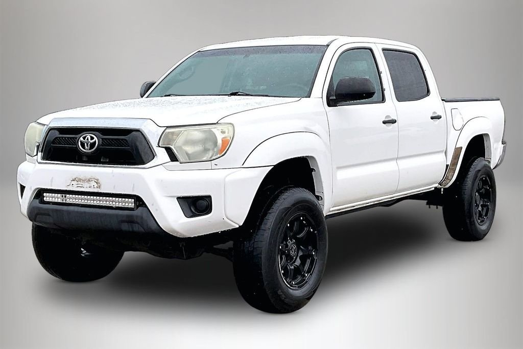 Used 2014 Toyota Tacoma PreRunner with VIN 5TFJX4GN4EX034594 for sale in Alvin, TX