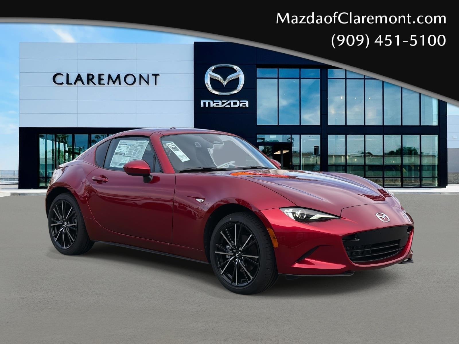 2025 Mazda MX-5 Miata RF