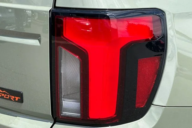 New 2026 Ash Green Metallic Honda TrailSport Blackout Elite image 29