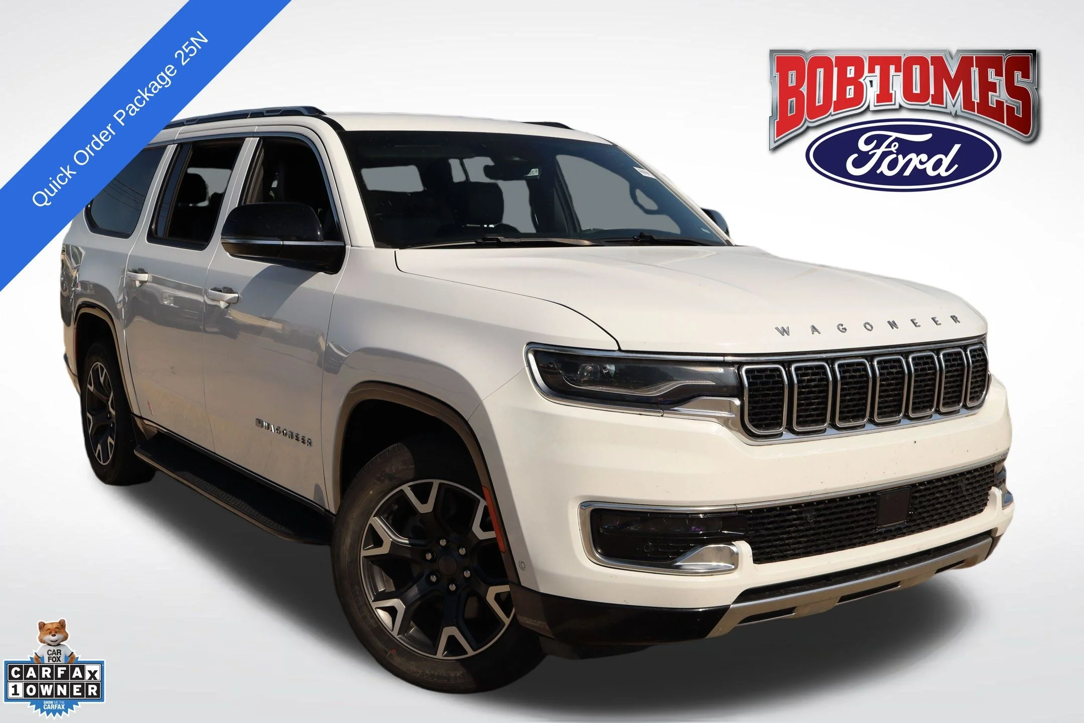 2023 Jeep Wagoneer L Series III's photo