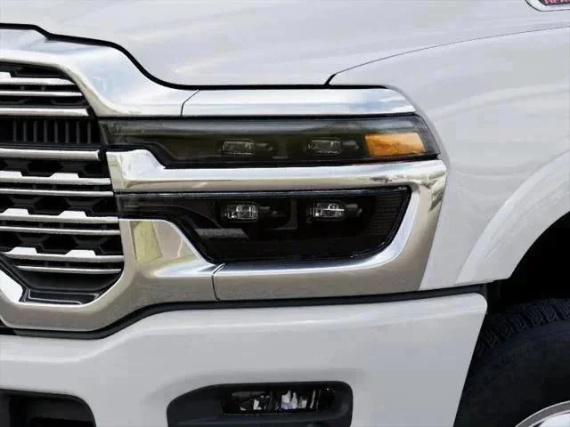 New 2027 Bright White Clear-Coat Exterior Paint RAM Limited image 114