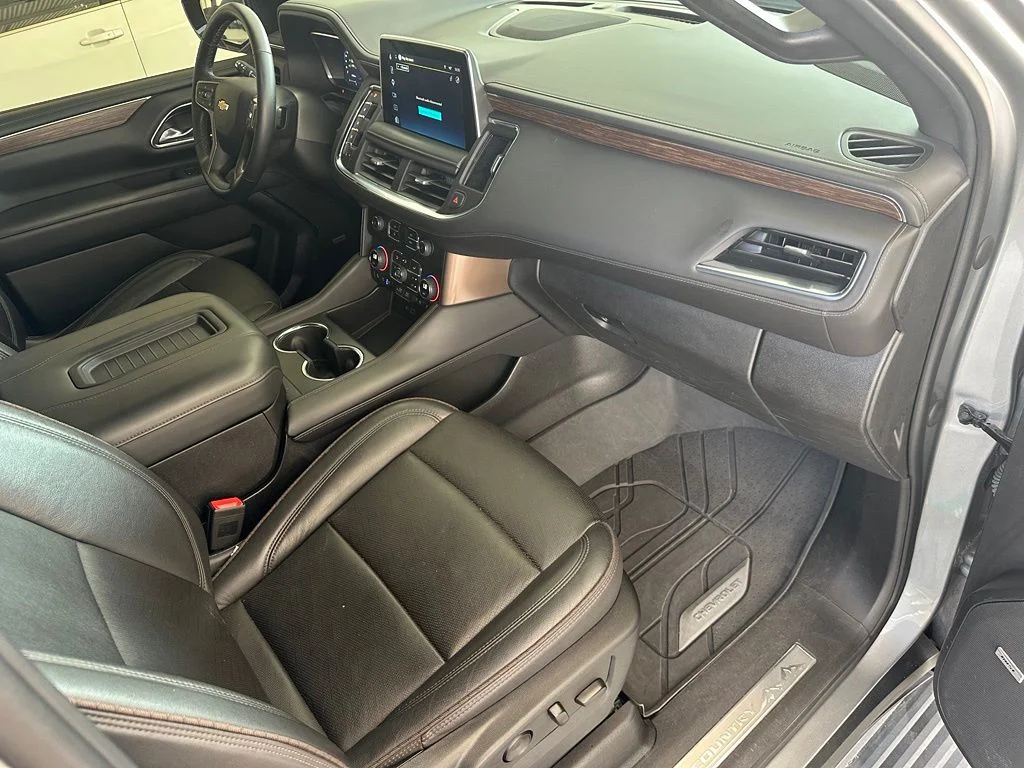 Used 2023 Gray Chevrolet High Country image 45