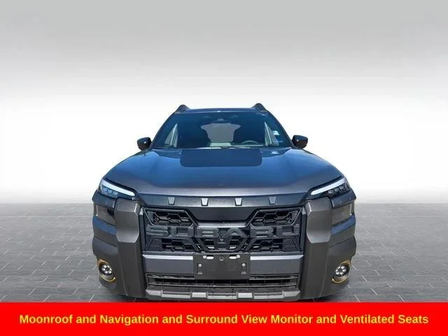 New 2026 MAGNETITE GRAY METALLIC Subaru Wilderness image 2