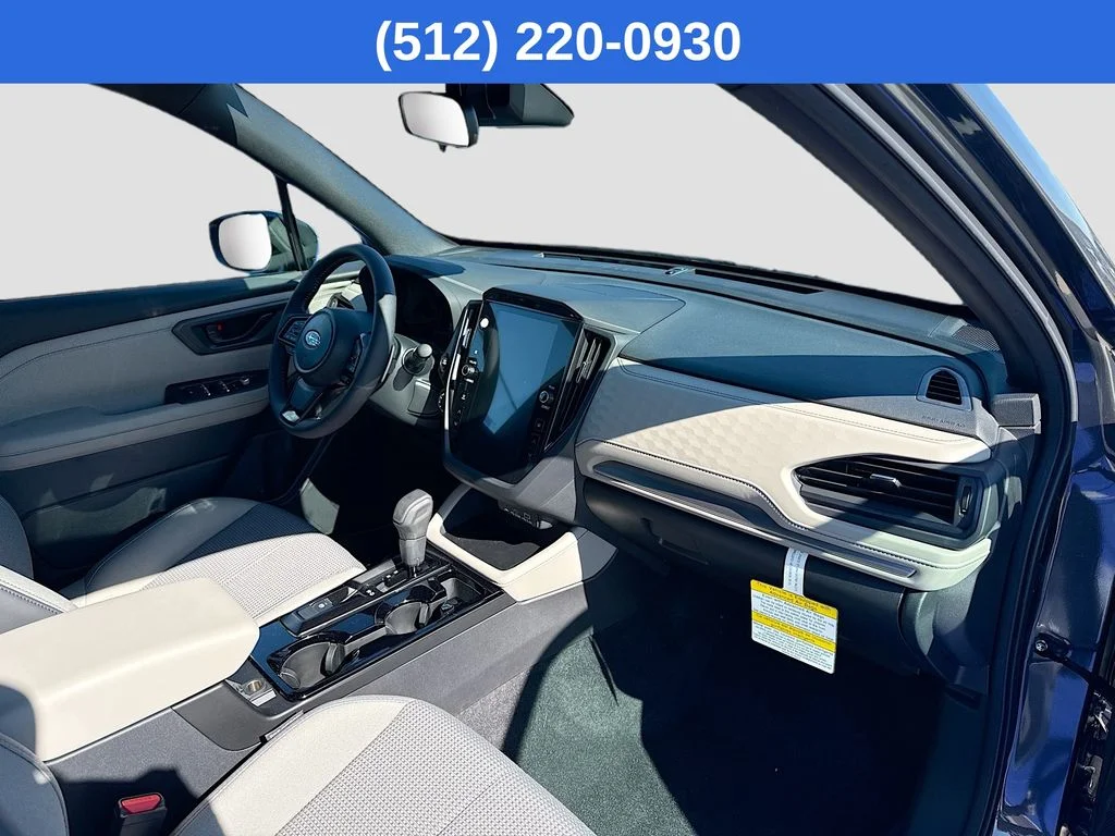 New 2026 MAGNETITE GRAY METALLIC Subaru Premium Hybrid image 37