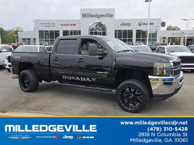 2011 Chevrolet Silverado 2500HD