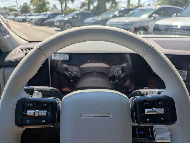 New 2026 White Hyundai SE image 30