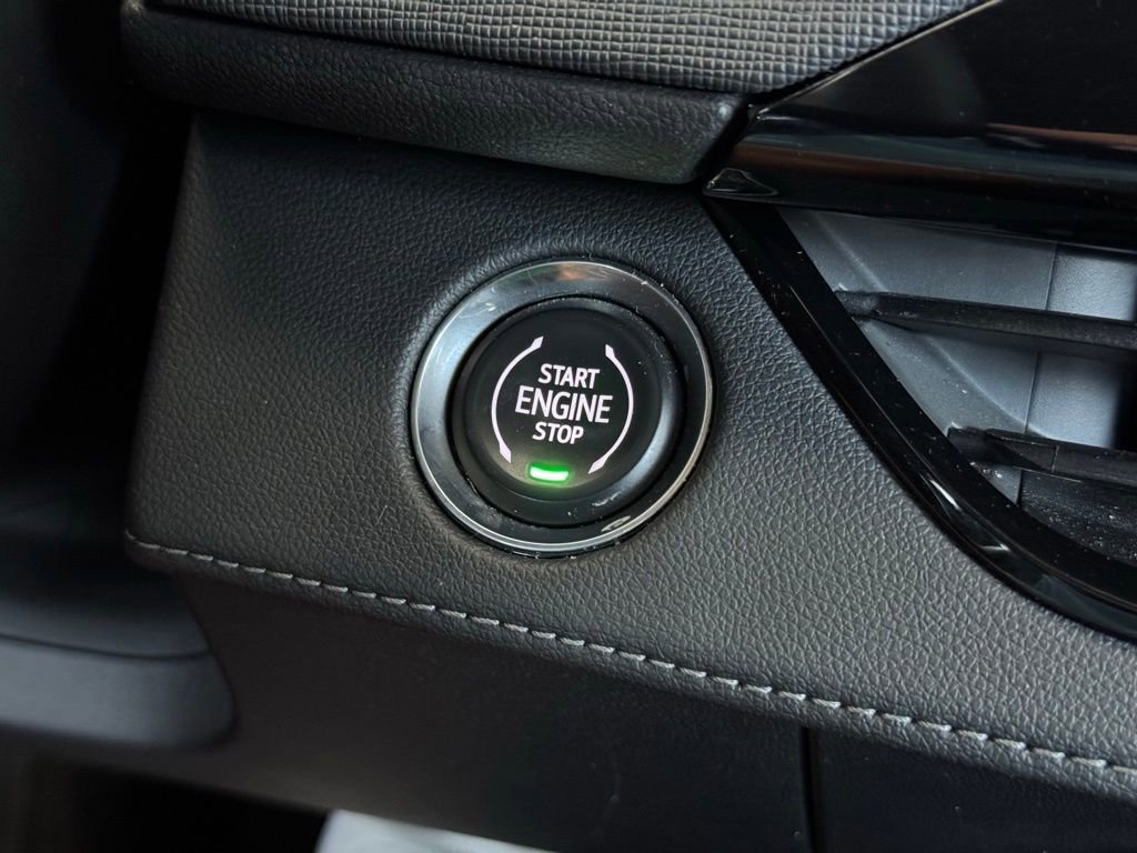 Used 2025 Ebony Twilight Metallic Buick Preferred image 44