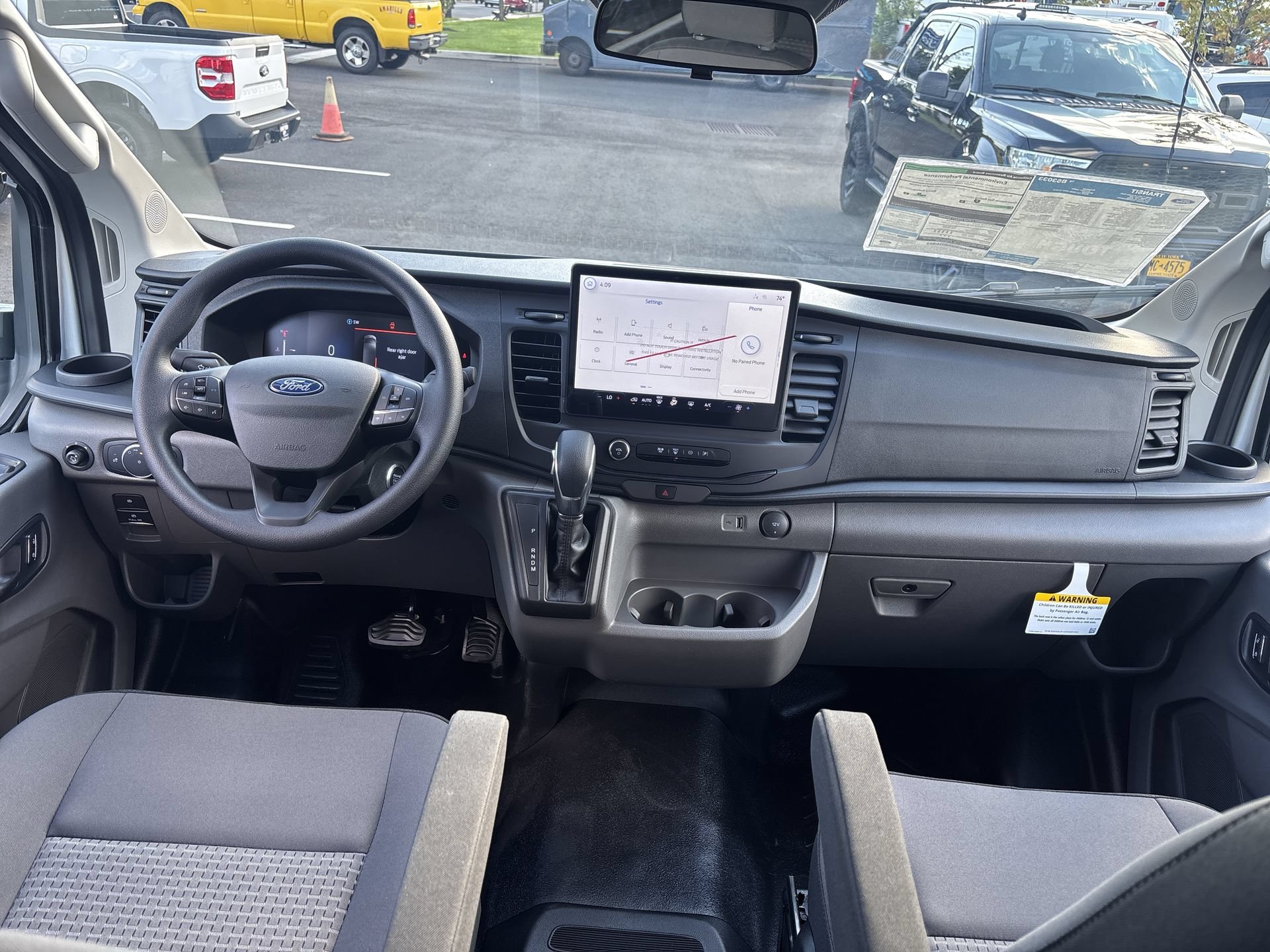 New 2026 Oxford White Ford XL image 27
