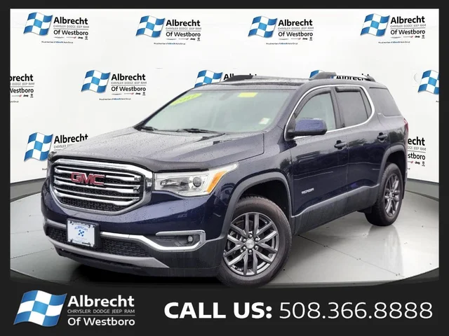 2017 GMC Acadia SLT-1