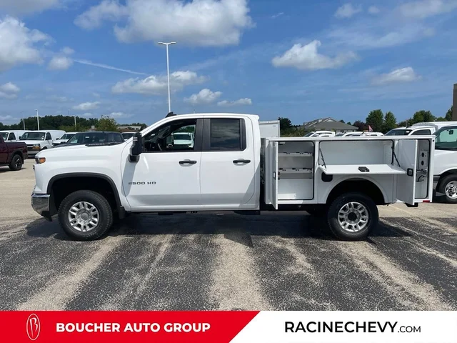 2026 Chevrolet Silverado 2500 HD WT