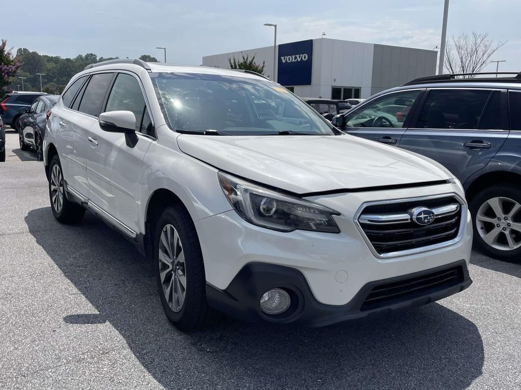 2019 Subaru Outback