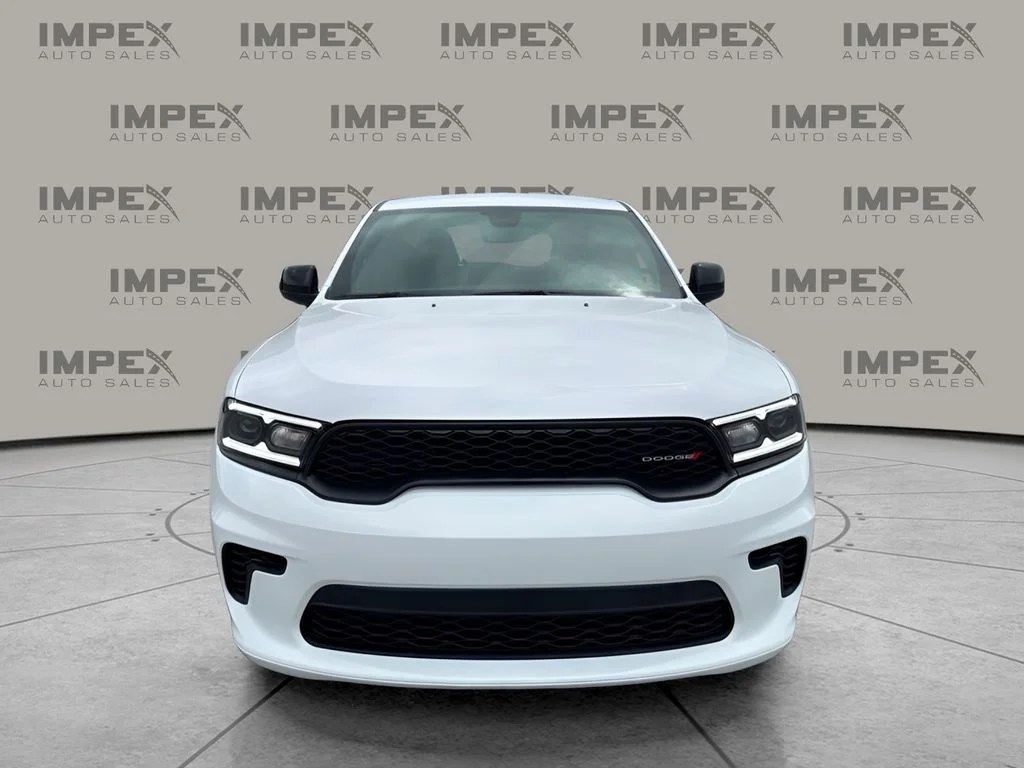 Used 2026 White Dodge GT image 8