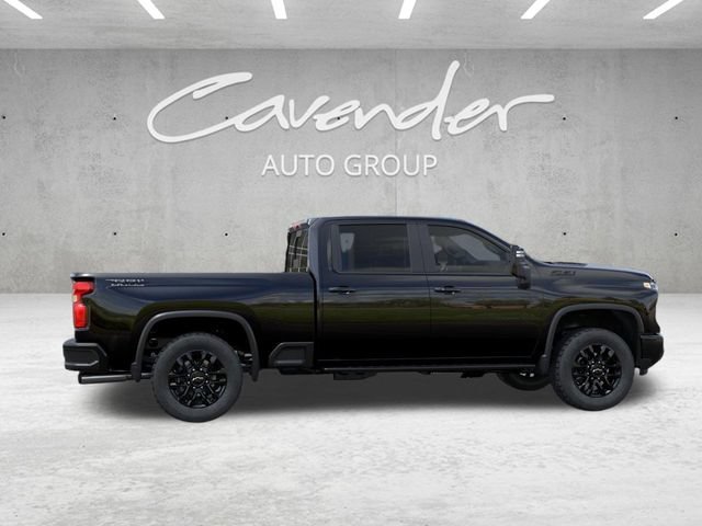 New 2026 Black Chevrolet LT image 5