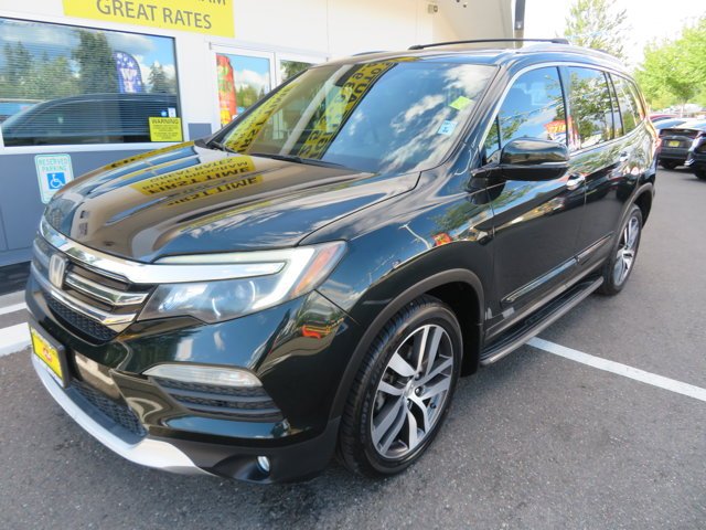 2016 Honda Pilot 4WD Elite's photo