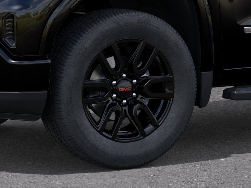 New 2026 Onyx Black GMC Elevation image 10