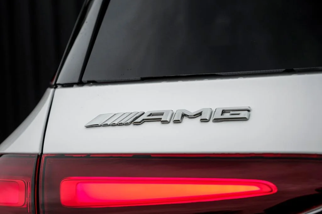 New 2026 Polar White Mercedes-Benz GLE 53 AMG® image 48
