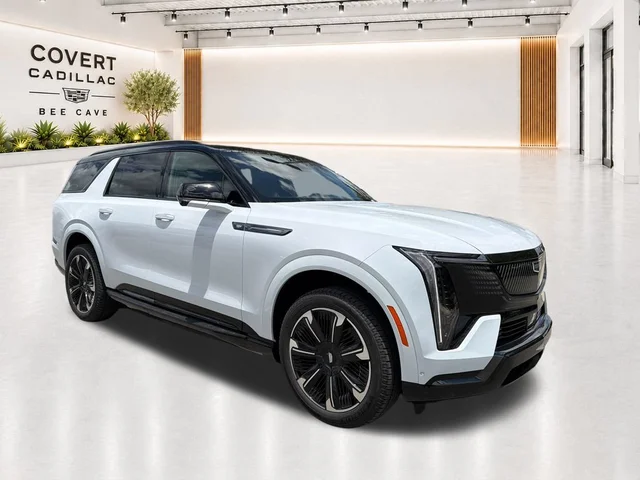 2026 Cadillac ESCALADE IQL Sport