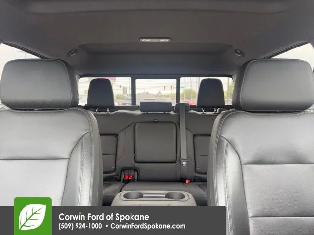 Used 2019 Blue GMC SLT image 32