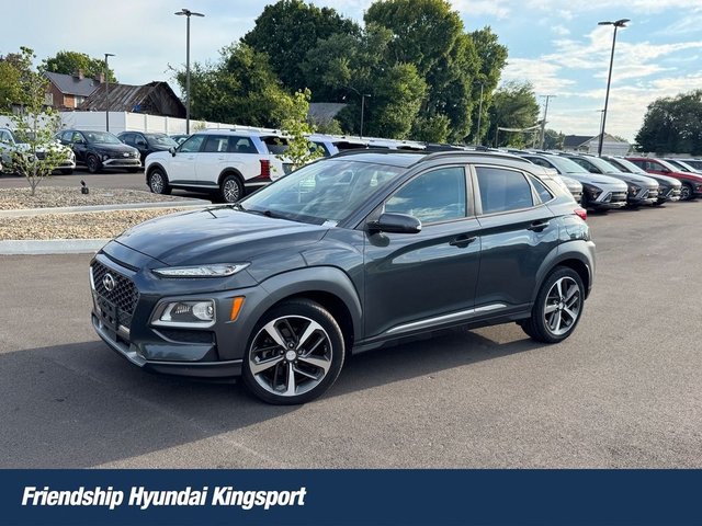 2018 Hyundai Kona Ultimate