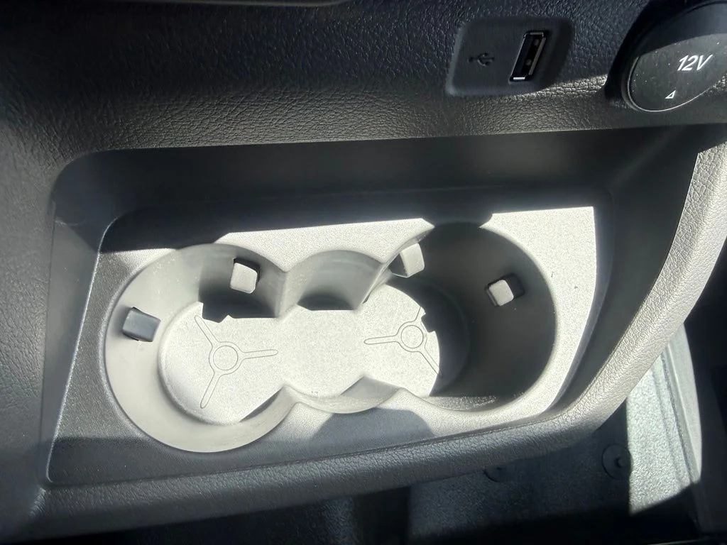 New 2026 Oxford White Ford Cargo Van image 29