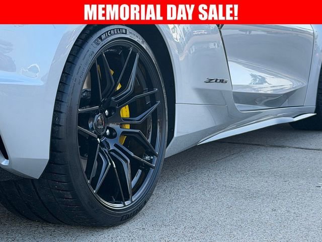 2026 Chevrolet Corvette 2LZ - Photo 9