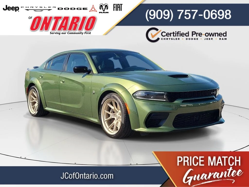 2023 Dodge Charger