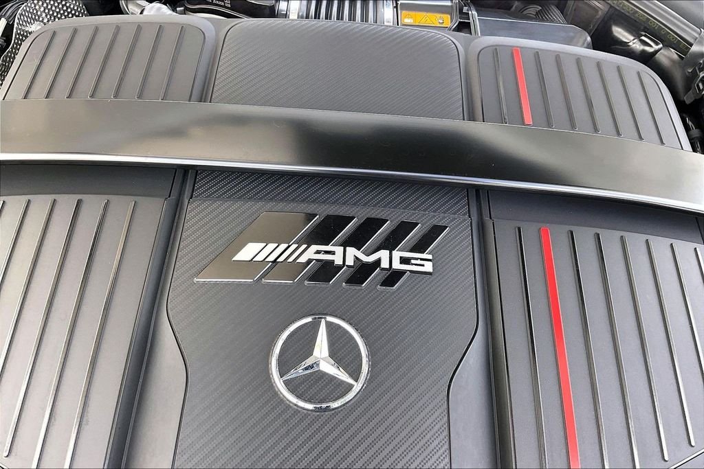 Certified Used 2026 White Mercedes-Benz E 53 AMG® image 31