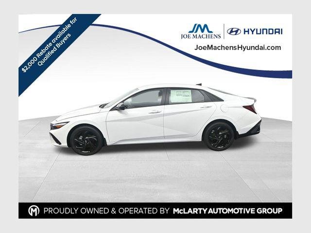 2026 Hyundai Elantra