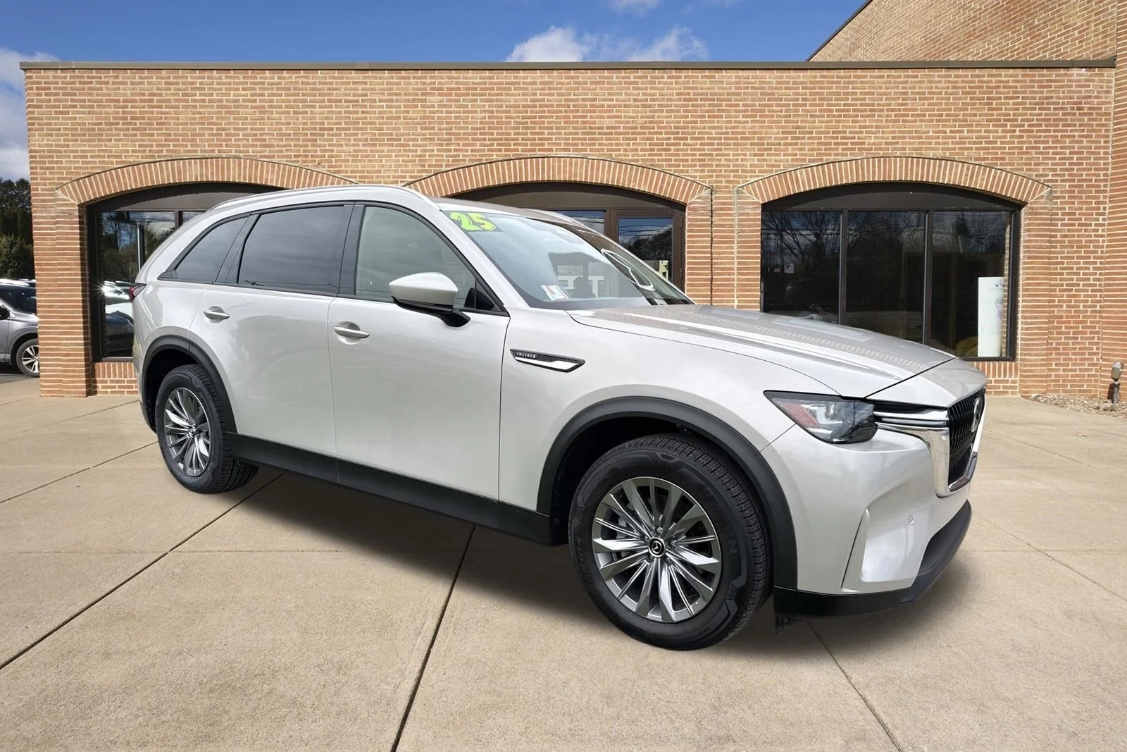 2025 Mazda CX-90 Turbo Preferred Package's photo