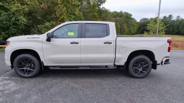 2026 Chevrolet Silverado 1500 Custom - Photo 5