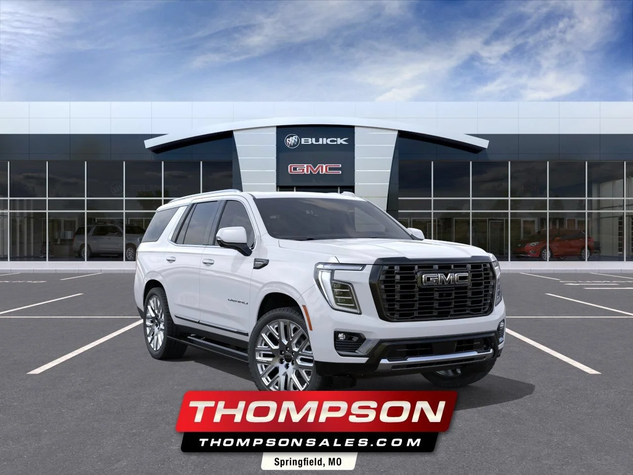 2026 GMC Yukon 4WD Denali Ultimate's photo