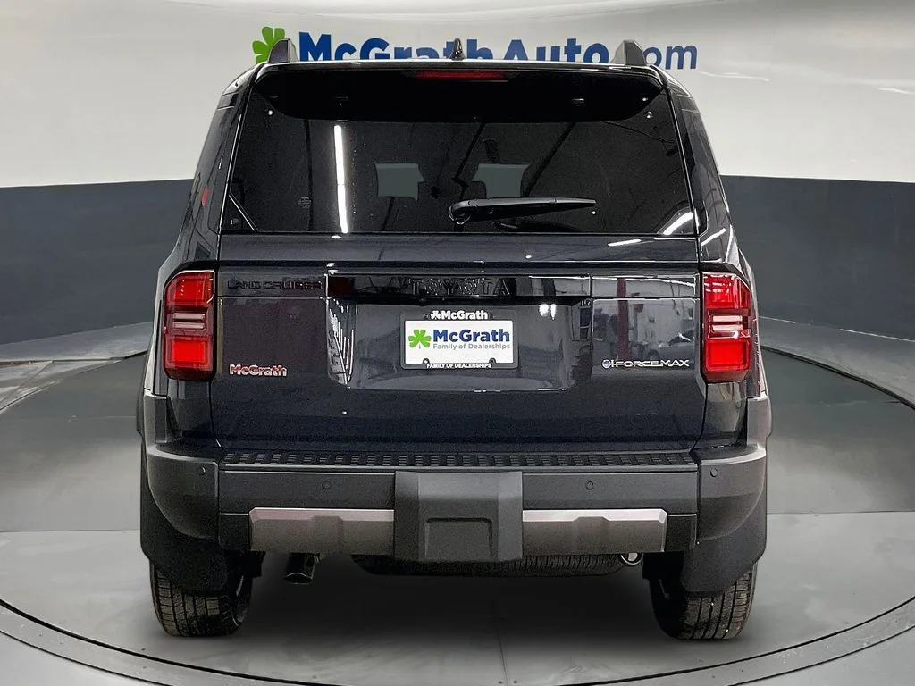 New 2027 Underground Toyota  image 5
