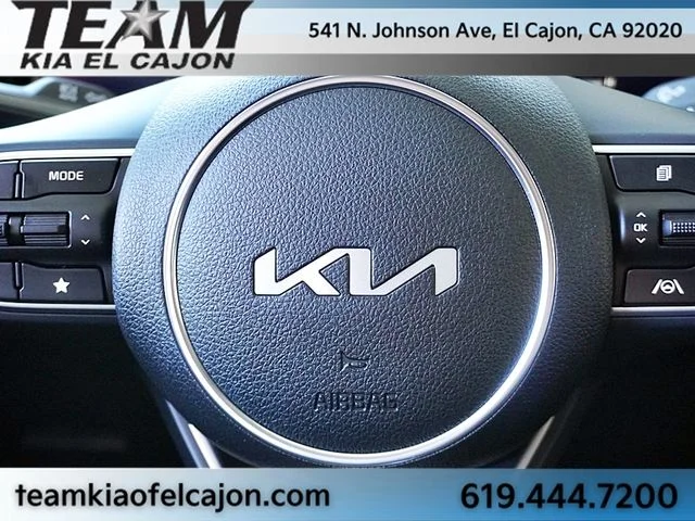New 2026 Gray Kia LXS image 37