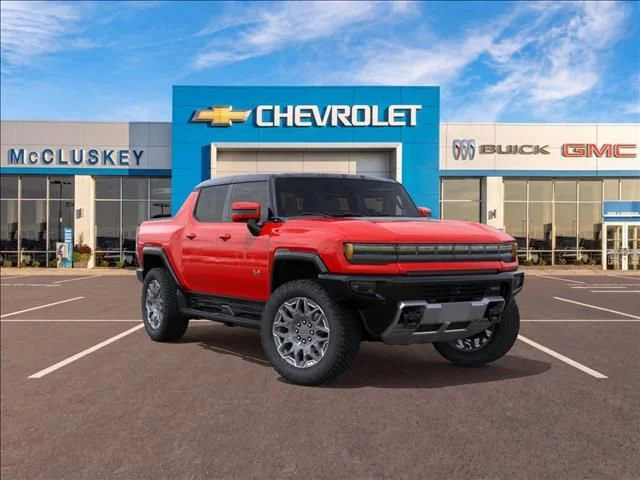 2025 GMC Hummer EV 3X's photo