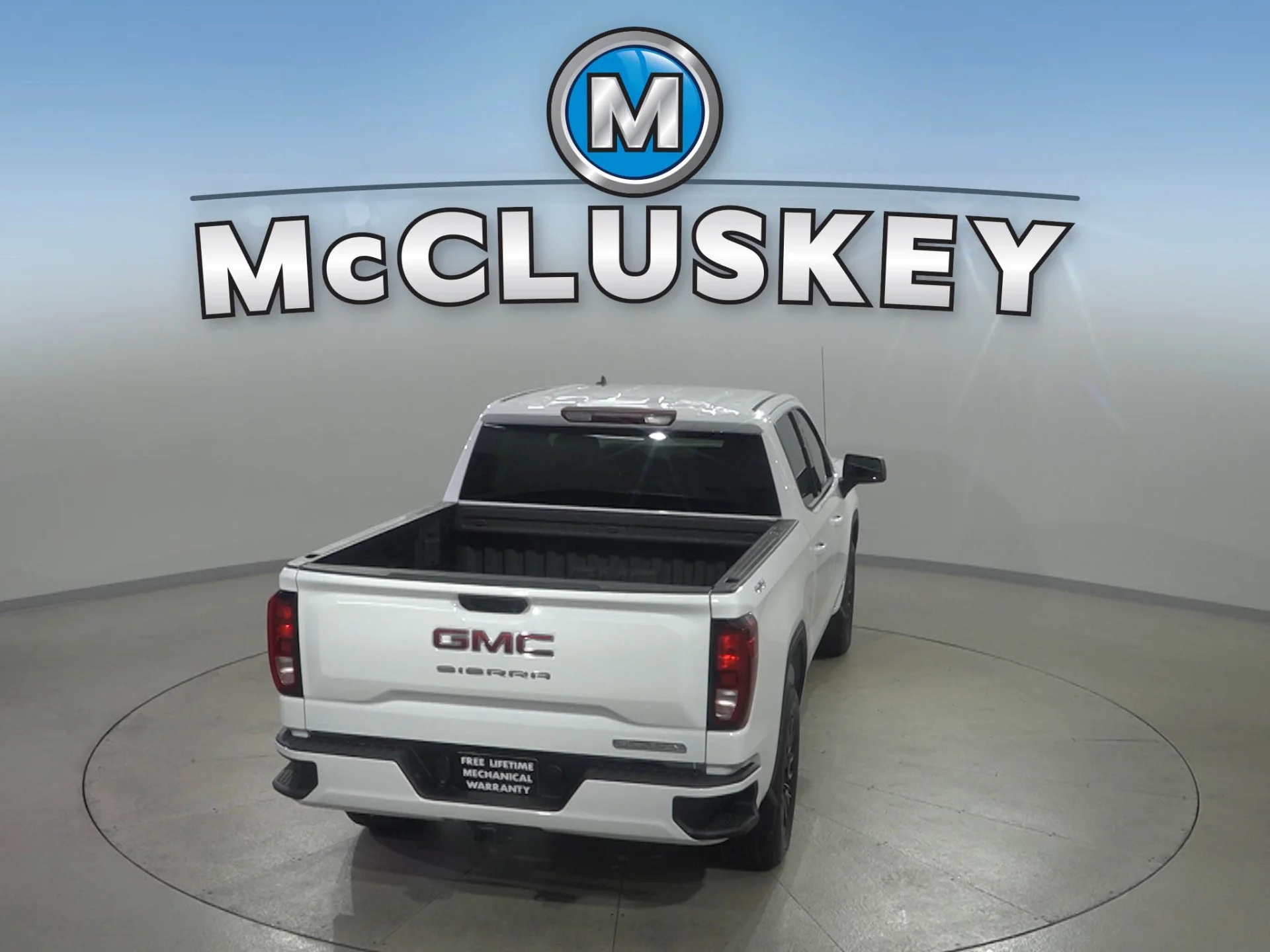 2026 GMC Sierra 1500 Elevation - Photo 55